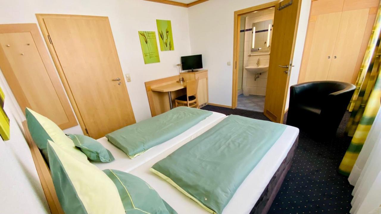 Otto - Bed & Breakfast Ottobeuren Exterior foto