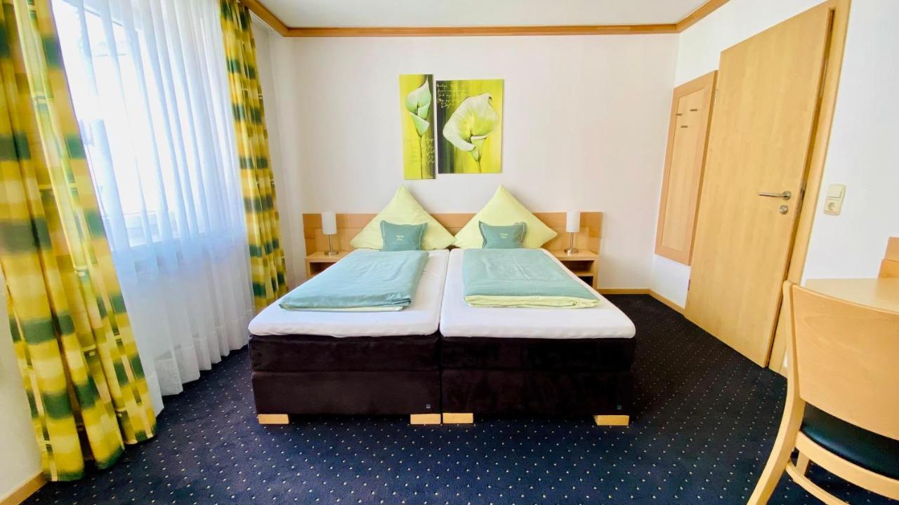 Otto - Bed & Breakfast Ottobeuren Exterior foto