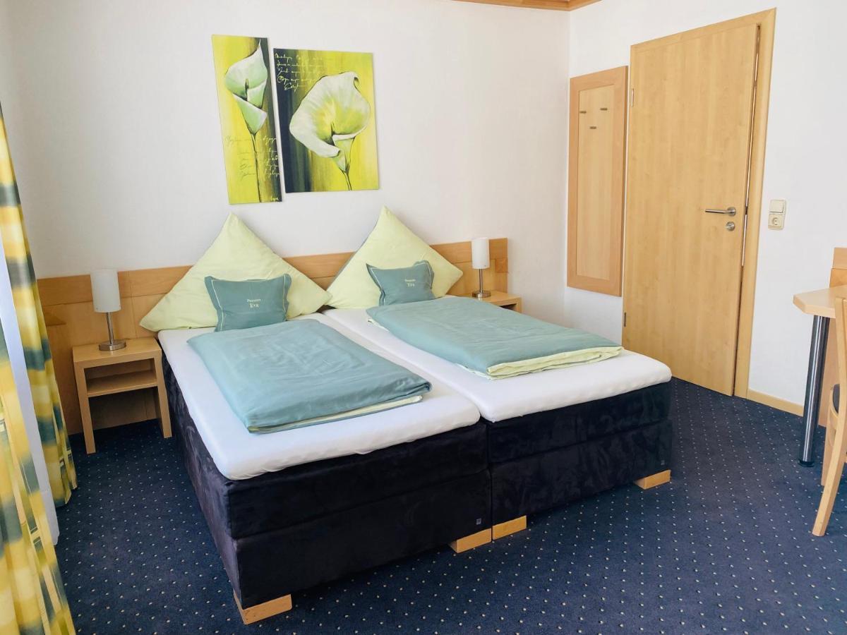 Otto - Bed & Breakfast Ottobeuren Exterior foto