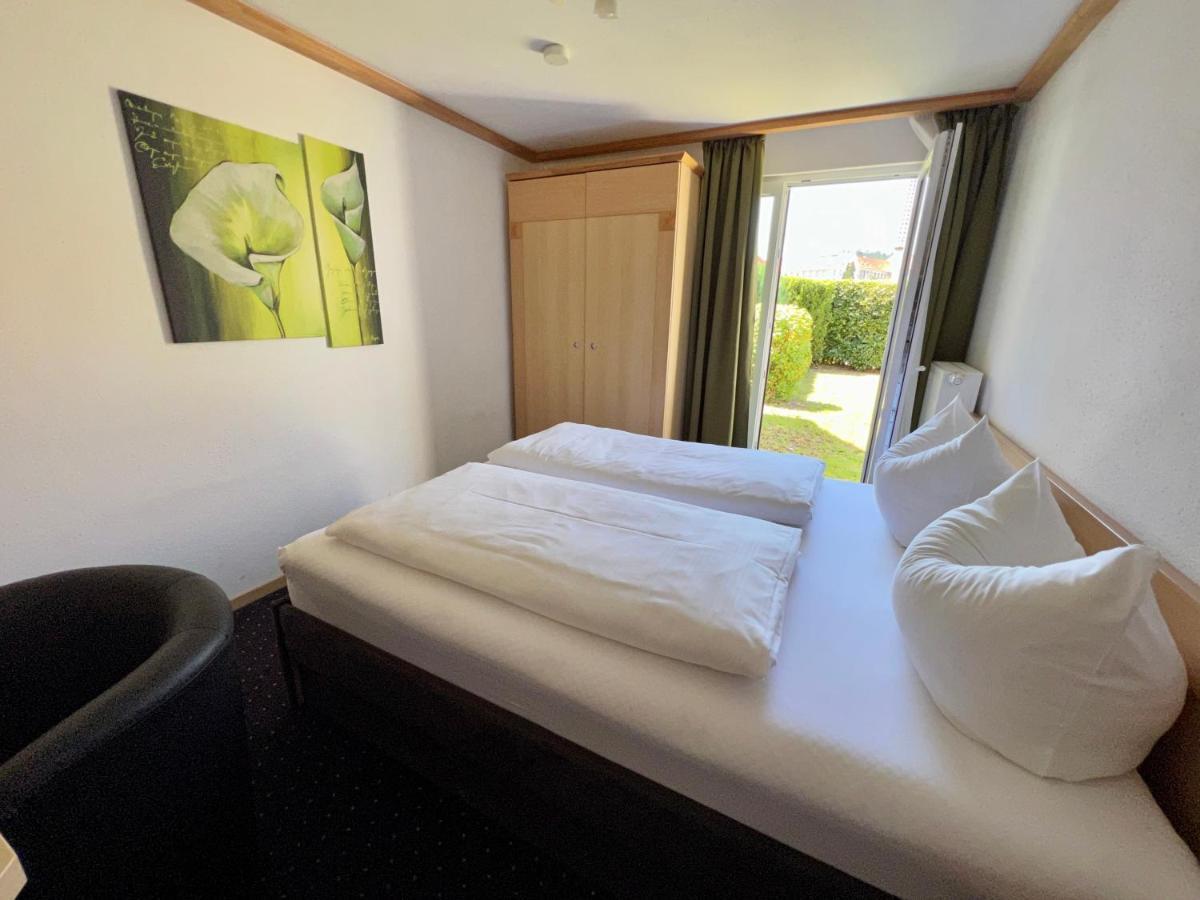 Otto - Bed & Breakfast Ottobeuren Exterior foto
