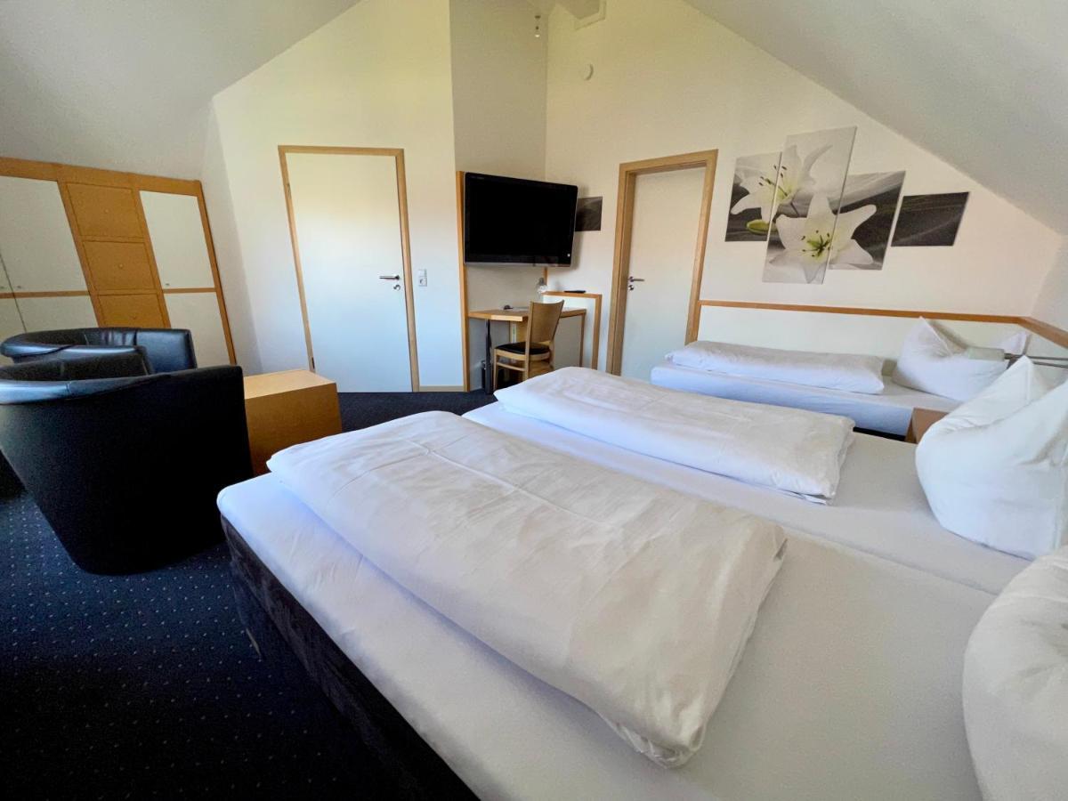 Otto - Bed & Breakfast Ottobeuren Exterior foto