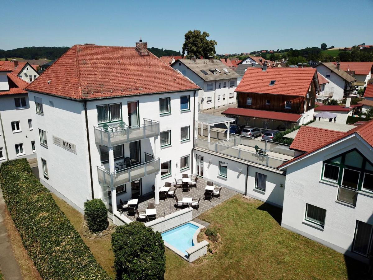 Otto - Bed & Breakfast Ottobeuren Exterior foto