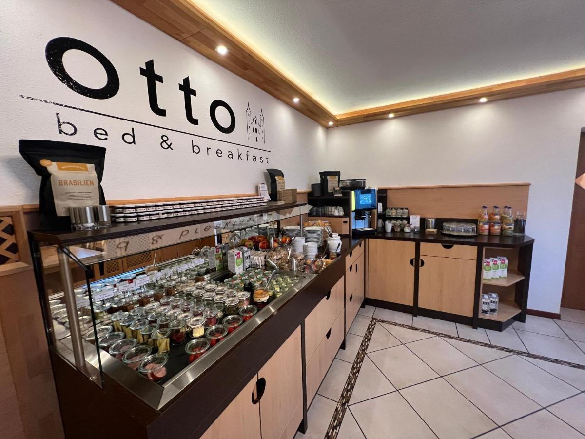 Otto - Bed & Breakfast Ottobeuren Exterior foto