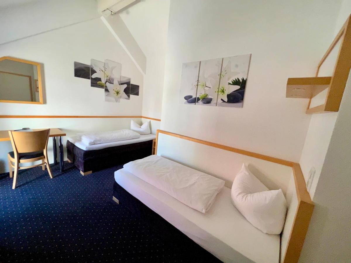 Otto - Bed & Breakfast Ottobeuren Exterior foto